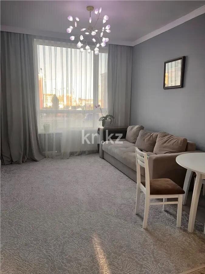 Продажа 2-комнатной квартиры, 47 м² - Продажа двухкомнатных квартир в блочном доме в Казахстане - страница 3 фото 1 из 5