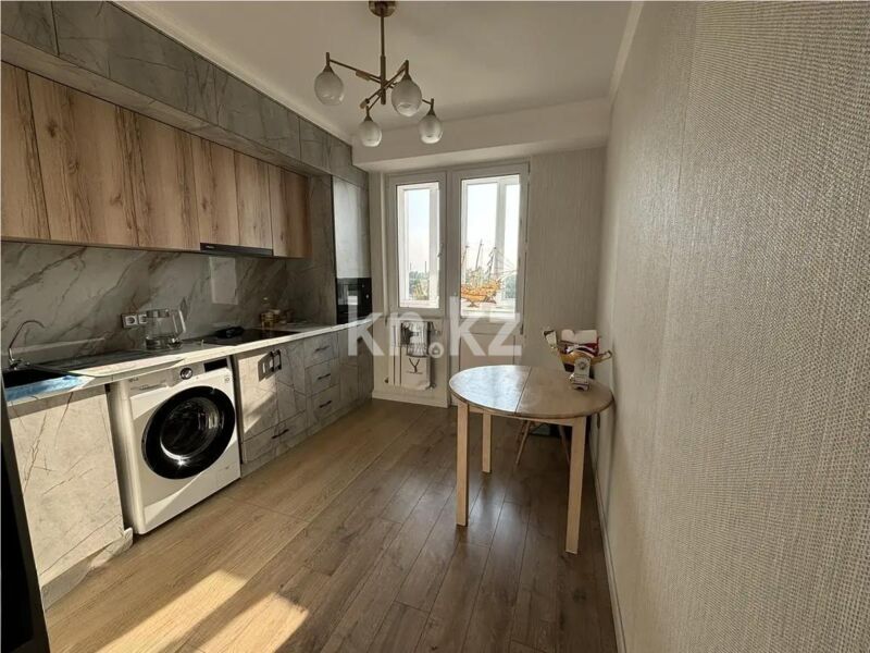 Продажа 1-комнатной квартиры, 39 м² - Продажа однокомнатных квартир в Жетысуском р-не Алматы - страница 5 фото 2 из 4