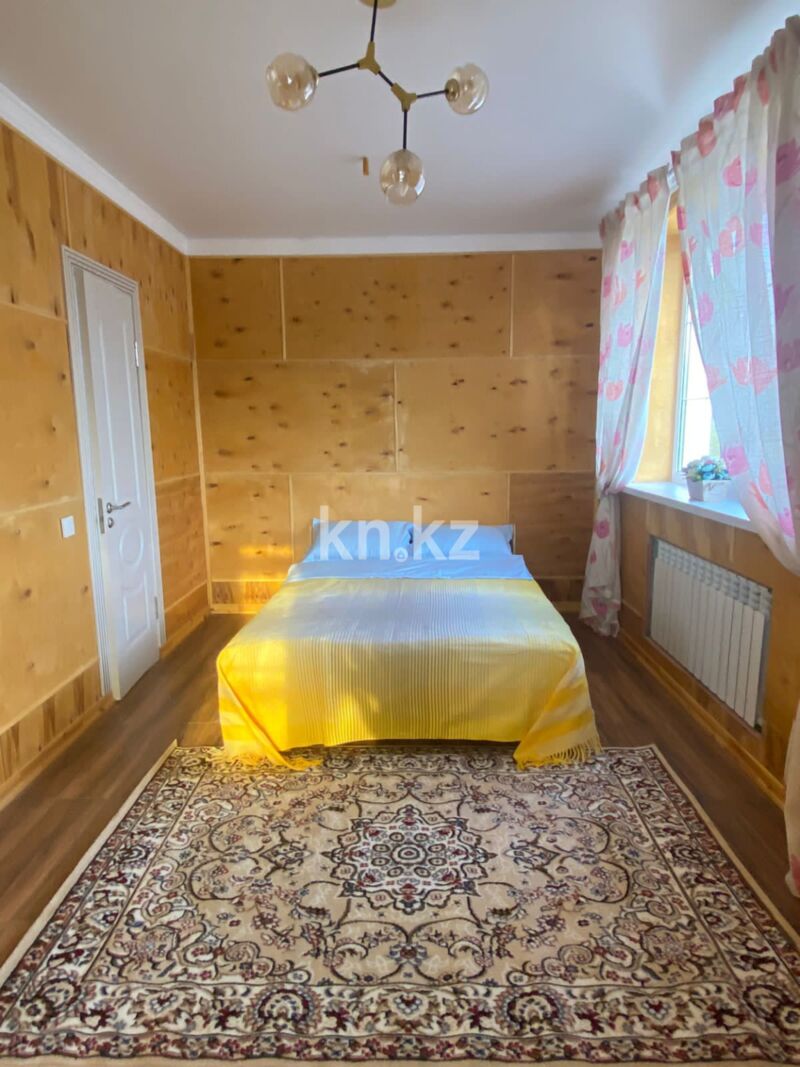 Аренда 1-комнатного дома, 30 м² - Аренда домов в Казахстане фото 3 из 5