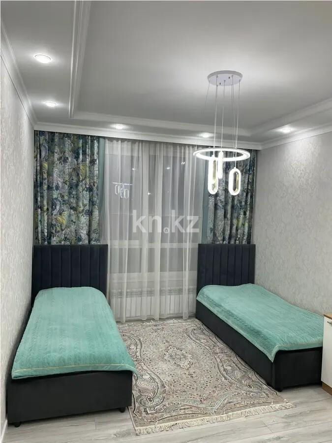 Продажа 3-комнатной квартиры, 110 м² - Продажа трехкомнатных квартир в монолитно-каркасном доме в Алматы фото 2 из 7