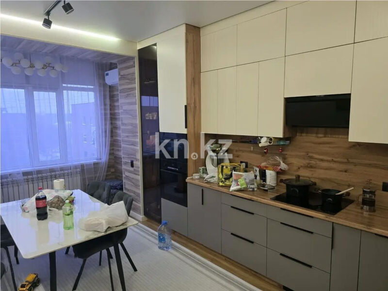 Продажа 4-комнатной квартиры, 115 м² - Продажа четырехкомнатных квартир в Караганде - страница 2 фото 3 из 6
