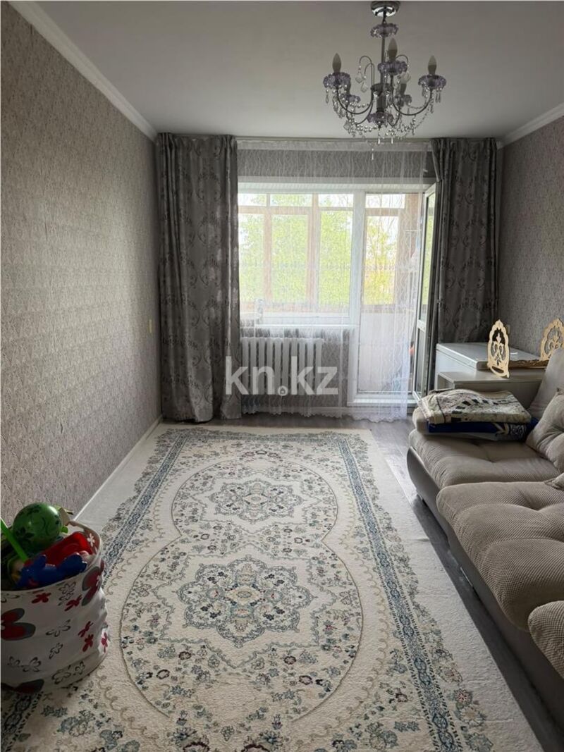 Продажа 3-комнатной квартиры, 62 м² - Продажа трехкомнатных квартир на Юго-Востоке Караганды - страница 13 фото 1 из 15