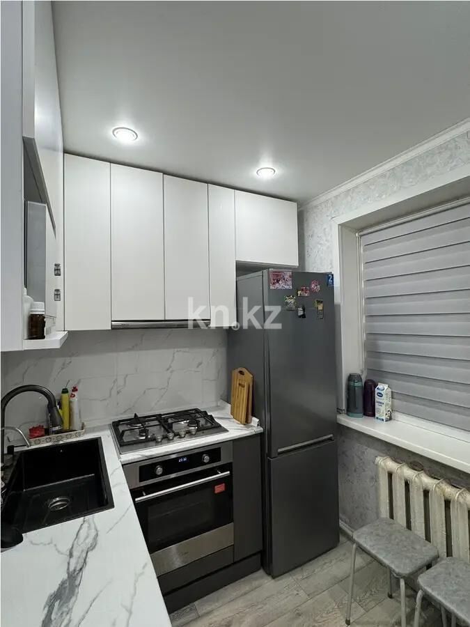 Продажа 3-комнатной квартиры, 62 м² - Продажа трехкомнатных квартир в Темиртау - страница 5 фото 4 из 7