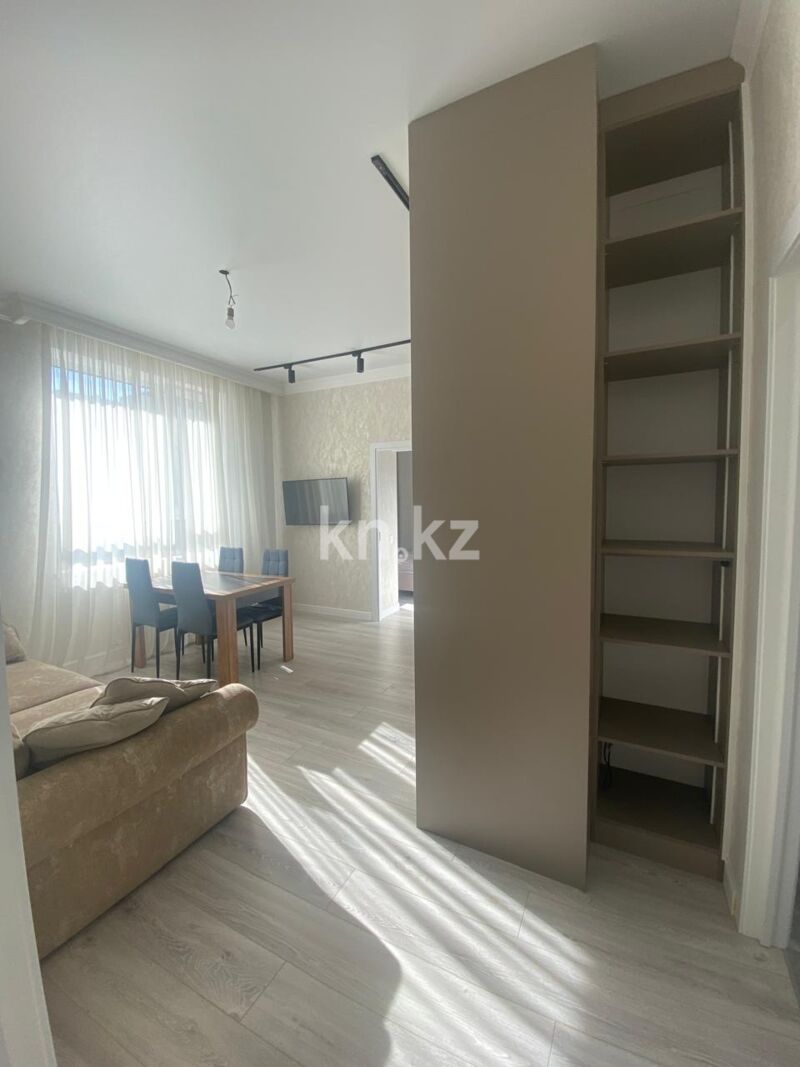 Продажа 3-комнатной квартиры, 49.5 м² - Продажа квартир в кирпичном доме в Астане - страница 200 фото 15 из 22