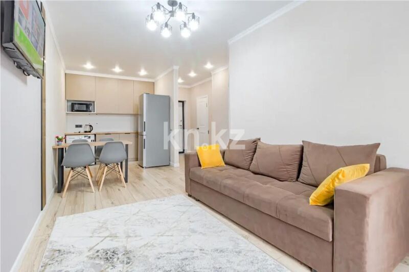 Продажа 2-комнатной квартиры, 38 м² - Продажа двухкомнатных квартир в р-не Есиль Астаны - страница 19 фото 3 из 5