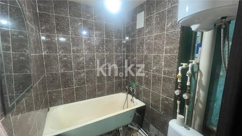 Продажа 1-комнатной квартиры, 31 м² - Продажа однокомнатных квартир в блочном доме в Казахстане - страница 53 фото 5 из 6