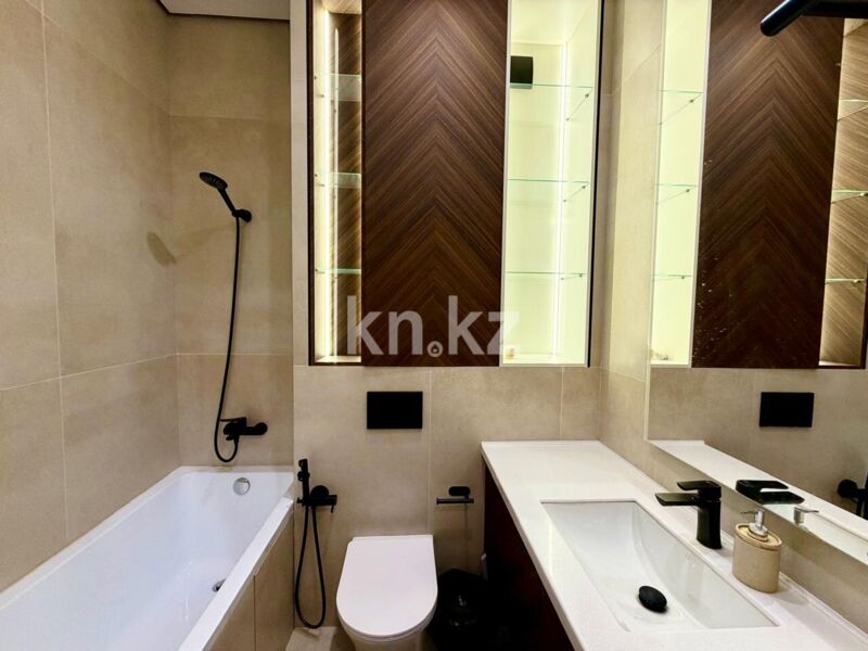 Продажа 4-комнатной квартиры, 102 м² - Продажа четырехкомнатных квартир в кирпичном доме в Казахстане - страница 3 фото 8 из 15