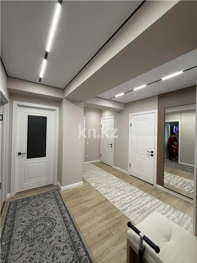 Продажа 3-комнатной квартиры, 77 м² - Продажа трехкомнатных квартир в Наурызбайском р-не Алматы - страница 4 фото 2 из 7