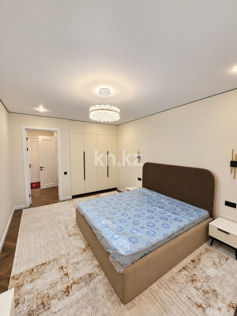 Аренда 2-комнатной квартиры, 85 м² - Аренда двухкомнатных квартир помесячно в Алматы фото 2 из 11
