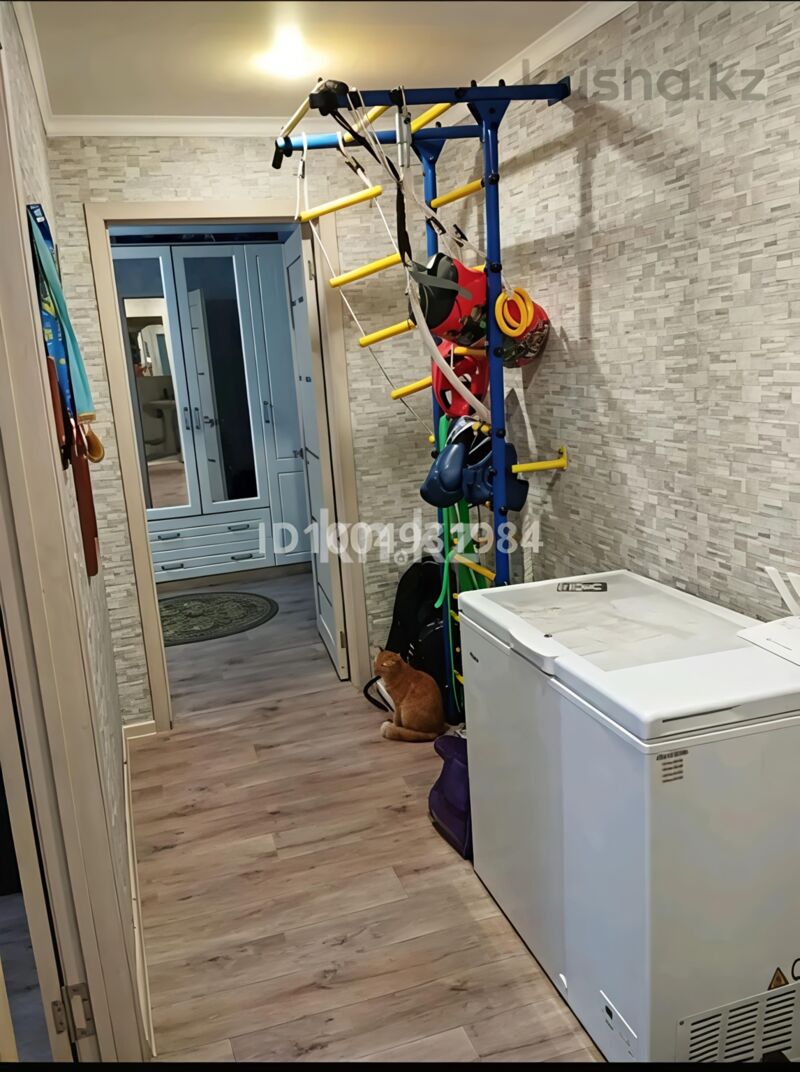 Продажа 2-комнатной квартиры, 50.6 м² - Продажа двухкомнатных квартир на Юго-Востоке Караганды - страница 9 фото 6 из 10