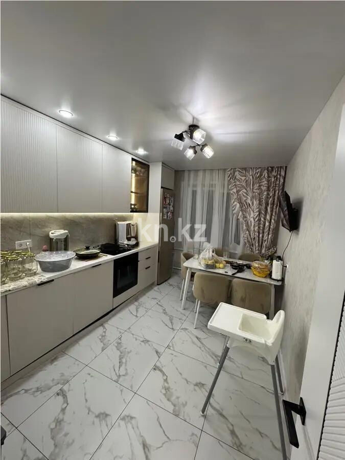 Продажа 4-комнатной квартиры, 130 м² - Продажа квартир в панельном доме в Астане - страница 16 фото 5 из 7