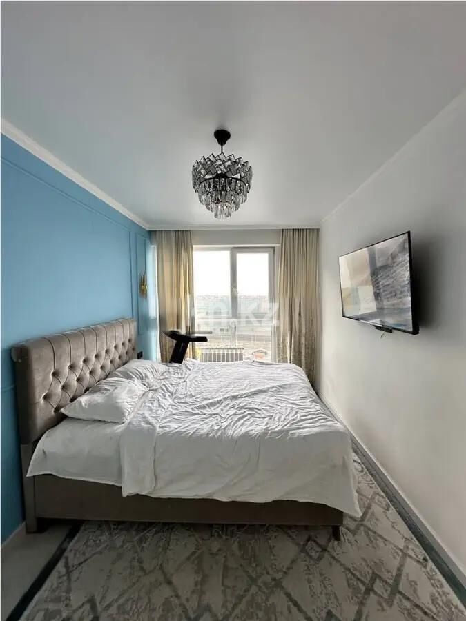 Продажа 2-комнатной квартиры, 64 м² - Продажа двухкомнатных квартир в монолитно-каркасном доме в Алматы фото 2 из 5