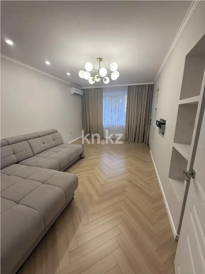 Продажа 3-комнатной квартиры, 76 м² - Продажа трехкомнатных квартир в блочном доме в Алматы - страница 3 фото 1 из 6