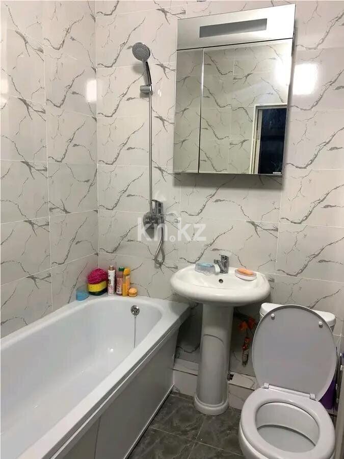 Продажа 1-комнатной квартиры, 40 м² - Аренда квартир посуточно в Алматинской области фото 3 из 3