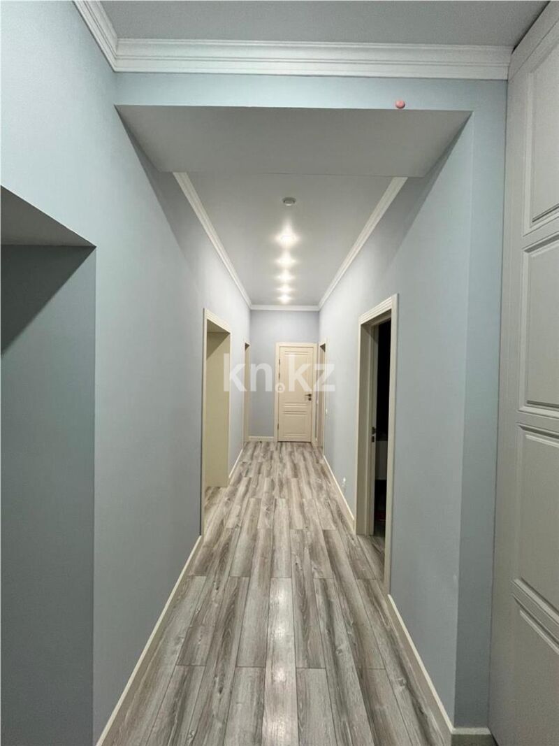 Продажа 4-комнатной квартиры, 128 м² - Продажа квартир в кирпичном доме в Астане - страница 224 фото 13 из 16