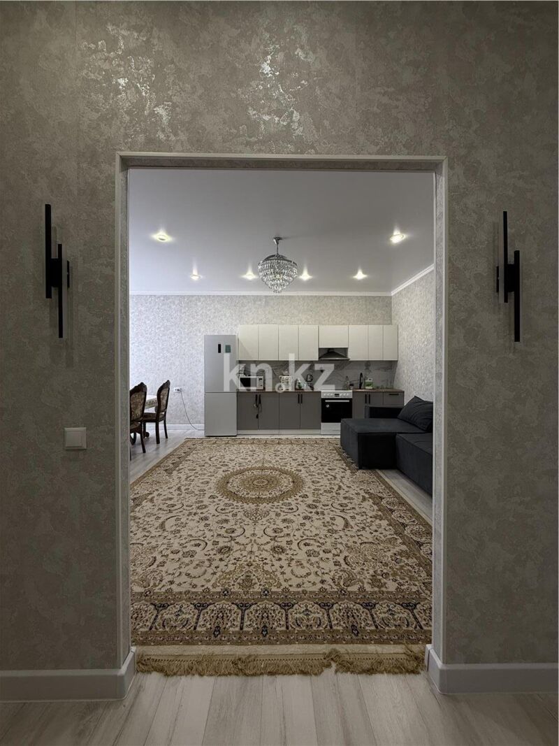 Продажа 3-комнатной квартиры, 83 м² - Продажа  трехкомнатных квартир в новостройках Караганды - страница 17 фото 3 из 14