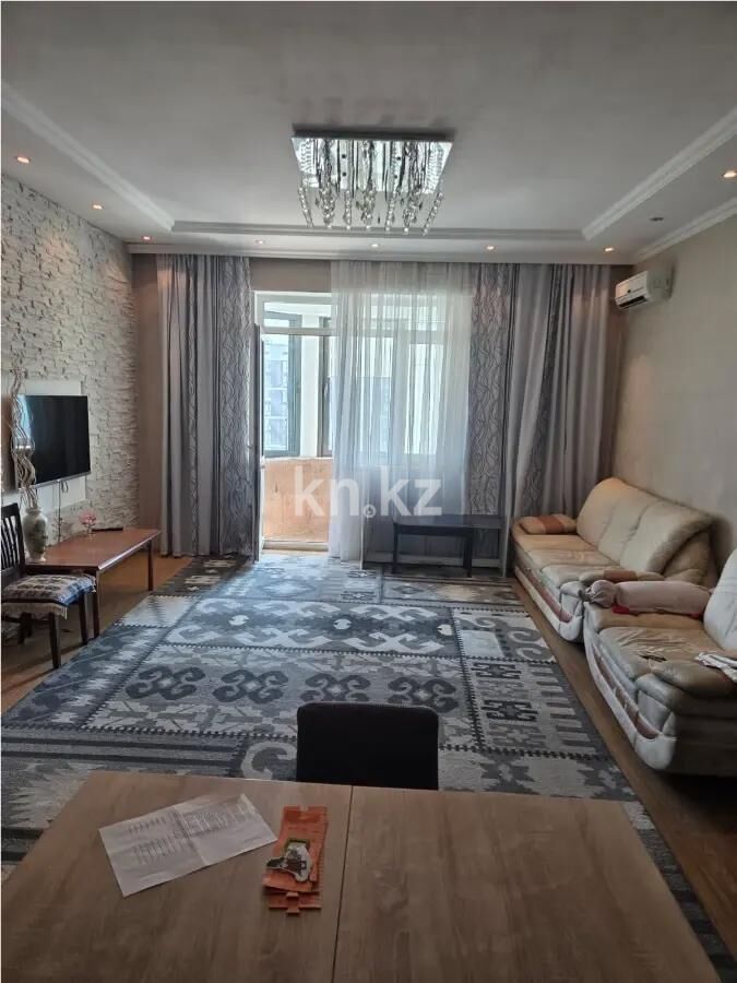 Продажа 3-комнатной квартиры, 98 м² - Продажа трехкомнатных квартир в Бостандыкском р-не Алматы - страница 29 фото 1 из 7
