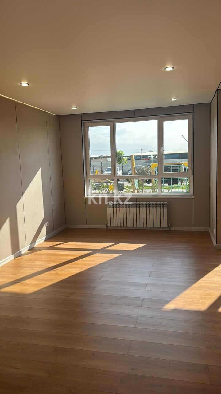 Аренда 2-комнатной квартиры, 55 м² - Аренда квартир помесячно в Алматы фото 11 из 11