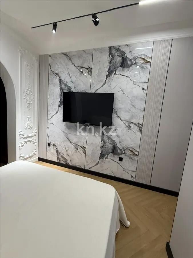 Продажа 3-комнатной квартиры, 86 м² - Продажа трехкомнатных квартир в монолитно-каркасном доме в Алматы фото 2 из 3
