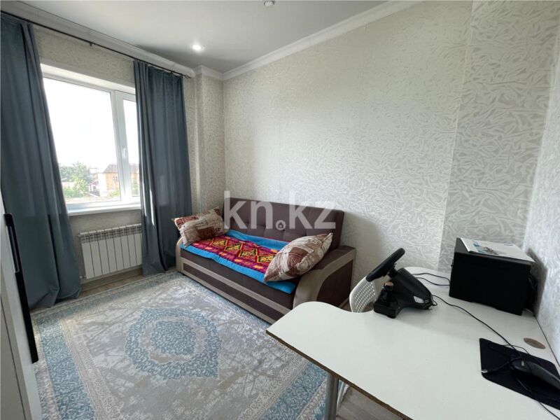 Продажа 5-комнатной квартиры, 110 м² - Продажа квартир в монолитно-каркасном доме в Караганде - страница 6 фото 5 из 23