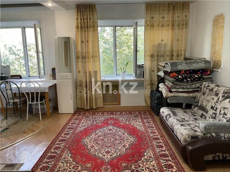 Продажа 1-комнатной квартиры, 36.2 м² - Недвижимость в Астане - страница 21 фото 1 из 4