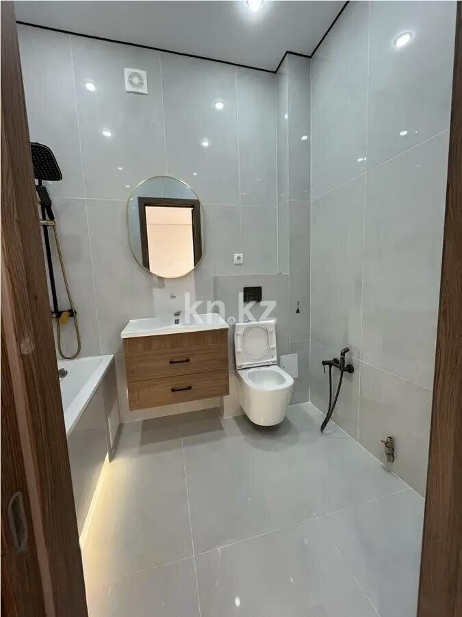 Продажа 2-комнатной квартиры, 39.3 м² - Продажа квартир в блочном доме в Астане - страница 5 фото 4 из 5