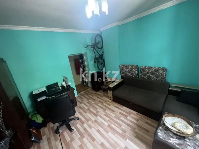 Продажа 3-комнатной квартиры, 57 м² - Продажа трехкомнатных квартир в Алматы фото 1 из 3