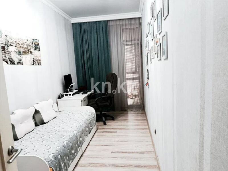 Продажа 4-комнатной квартиры, 105 м² - Продажа четырехкомнатных квартир от собственников в Алматы - страница 3 фото 3 из 4