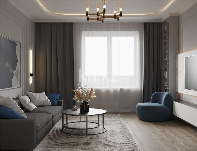 Продажа 3-комнатной квартиры, 89 м² - Продажа квартир в Караганде - страница 17 фото 30 из 31