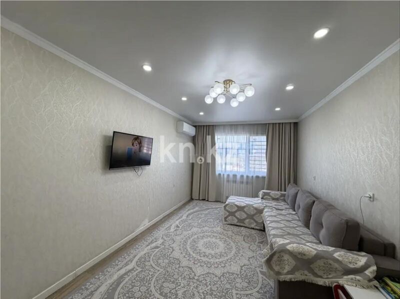 Продажа 2-комнатной квартиры, 62.1 м² - Продажа двухкомнатных квартир в Турксибском р-не Алматы - страница 3 фото 1 из 4