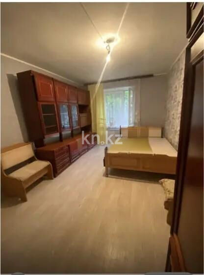 Продажа 2-комнатной квартиры, 52 м² - Продажа квартир в панельном доме в Алматы фото 2 из 4