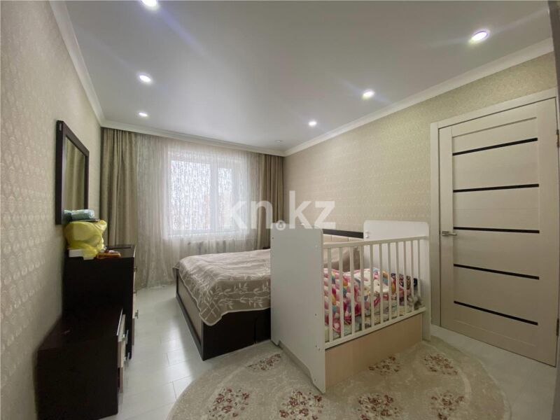 Продажа 4-комнатной квартиры, 90 м² - Недвижимость в Темиртау - страница 29 фото 3 из 22