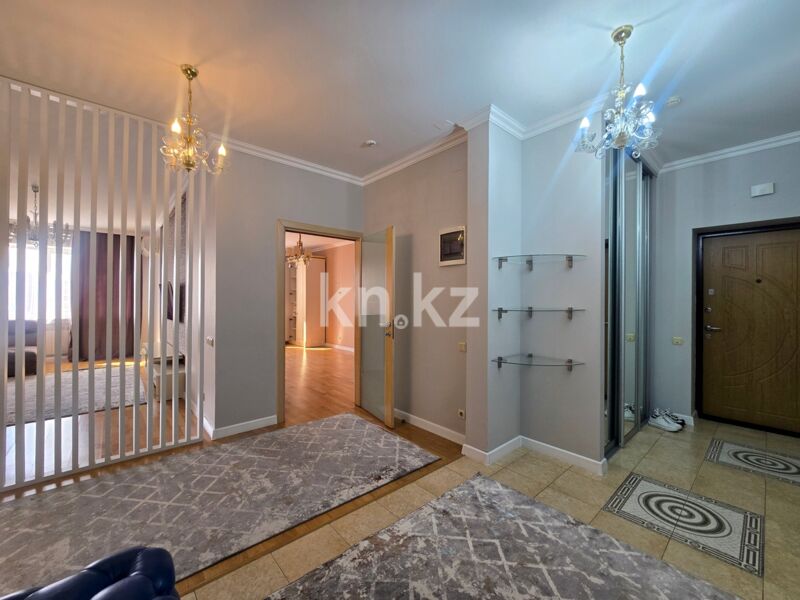 Продажа 5-комнатной квартиры, 176 м² - Продажа пятикомнатных и более квартир в Бостандыкском р-не Алматы - страница 2 фото 3 из 33