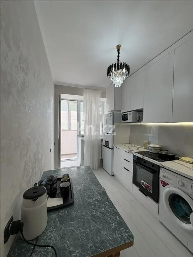 Продажа 1-комнатной квартиры, 30 м² - Продажа однокомнатных квартир в монолитно-каркасном доме в Астане - страница 20 фото 2 из 3