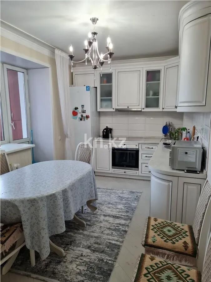 Продажа 3-комнатной квартиры, 117 м² - Продажа трехкомнатных квартир в кирпичном доме в Казахстане - страница 82 фото 4 из 4