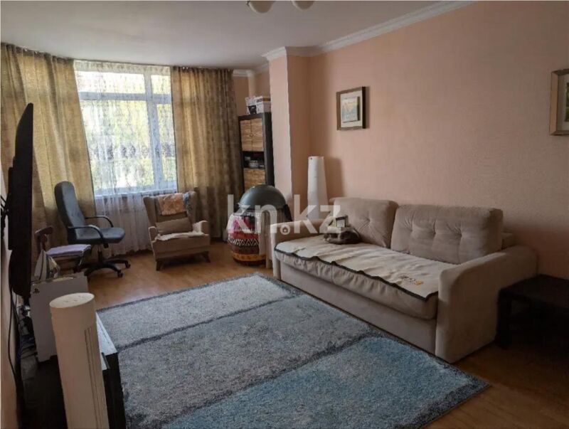 Продажа 3-комнатной квартиры, 87.7 м² - Продажа трехкомнатных квартир в Астане - страница 14 фото 1 из 6