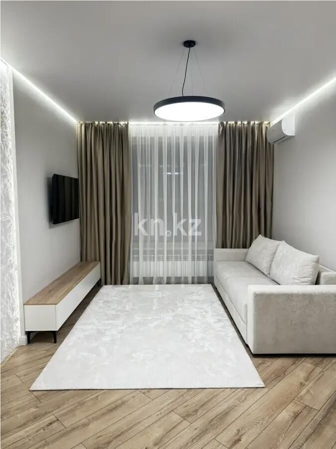 Продажа 1-комнатной квартиры, 44 м² - Продажа однокомнатных квартир в монолитно-каркасном доме в Казахстане - страница 85 фото 1 из 4