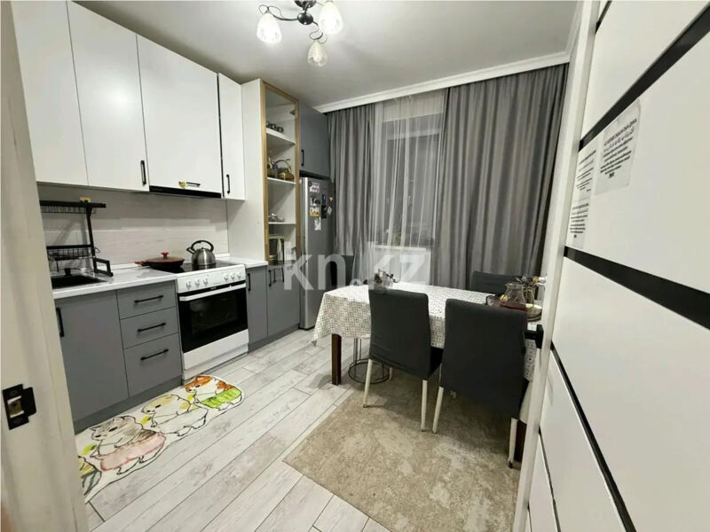Продажа 2-комнатной квартиры, 57 м² - Продажа двухкомнатных квартир в блочном доме в Казахстане - страница 4 фото 4 из 7