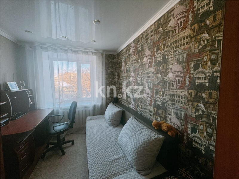 Продажа 4-комнатной квартиры, 75 м² - Продажа четырехкомнатных квартир в кирпичном доме в Караганде - страница 7 фото 3 из 11