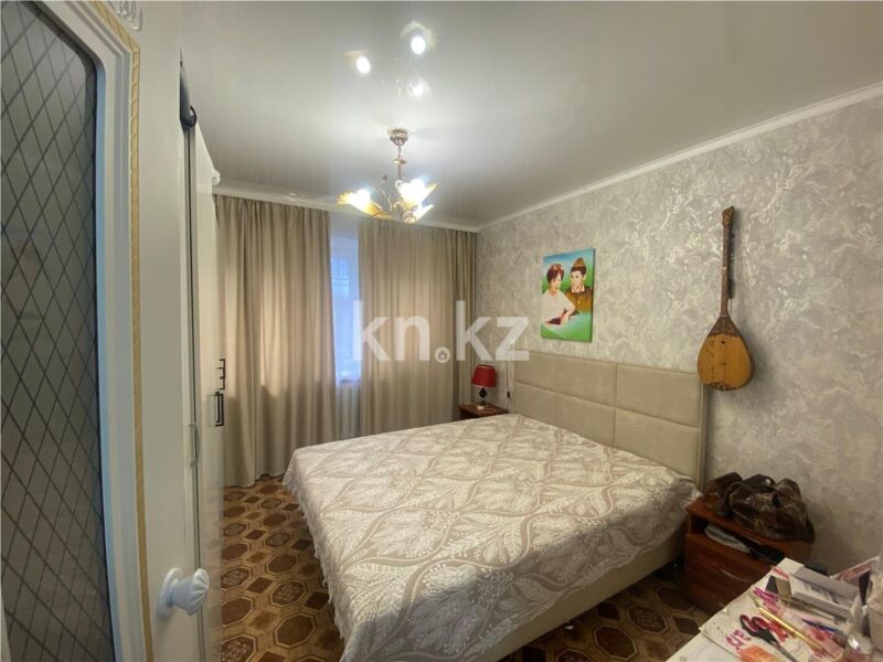Продажа 4-комнатной квартиры, 60 м² - Продажа квартир в Майкудуке Караганды - страница 2 фото 3 из 10