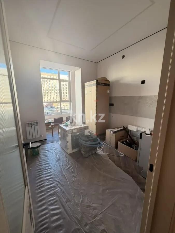 Продажа 1-комнатной квартиры, 36 м² - Продажа однокомнатных квартир в Казахстане - страница 42 фото 2 из 3