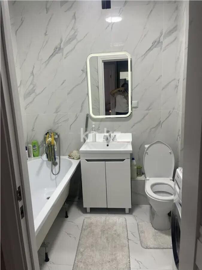 Продажа 1-комнатной квартиры, 39.2 м² - Продажа квартир в Астане - страница 6 фото 3 из 4