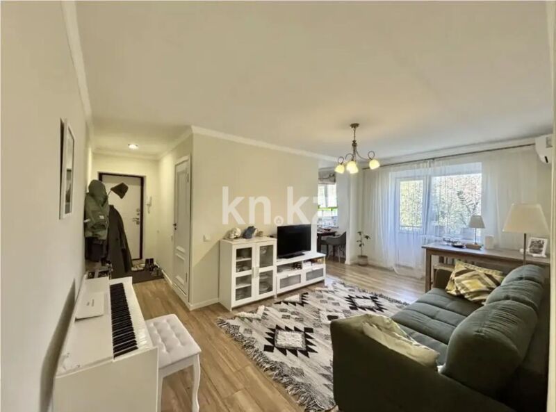 Продажа 3-комнатной квартиры, 57 м² - Продажа трехкомнатных квартир в Алмалинском р-не Алматы - страница 18 фото 1 из 4