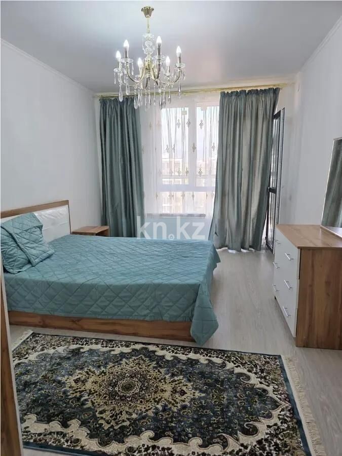 Продажа 2-комнатной квартиры, 69.2 м² - Продажа  двухкомнатных квартир в новостройках Алматы фото 2 из 3