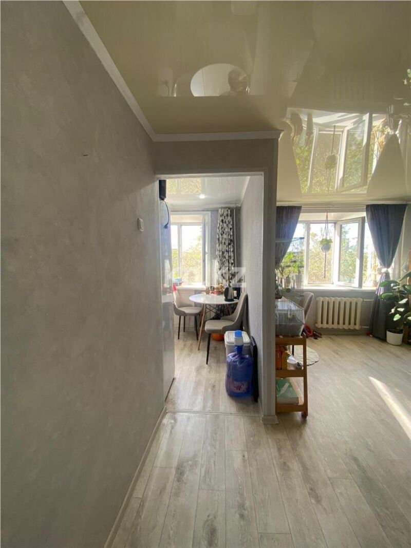 Продажа 1-комнатной квартиры, 29 м² - Продажа однокомнатных квартир в Караганде - страница 3 фото 5 из 7