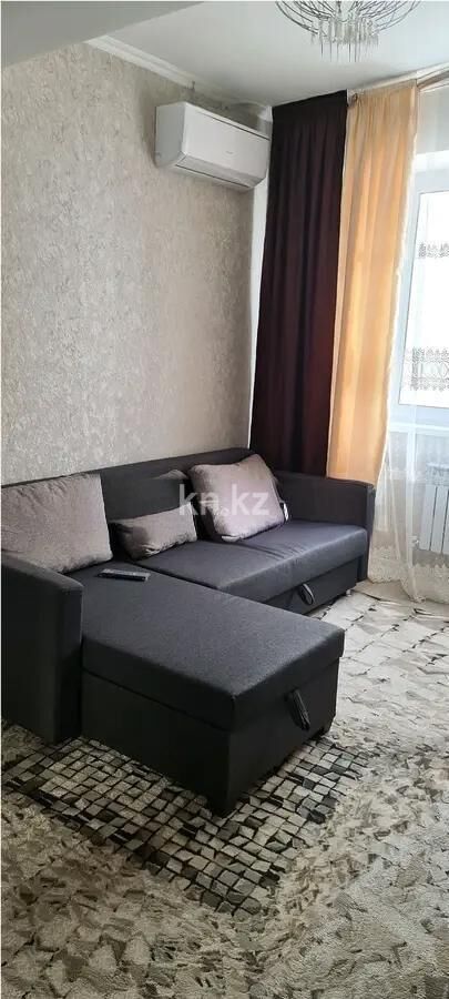 Продажа 1-комнатной квартиры, 36 м² - Продажа однокомнатных квартир в Медеуском р-не Алматы - страница 7 фото 1 из 3