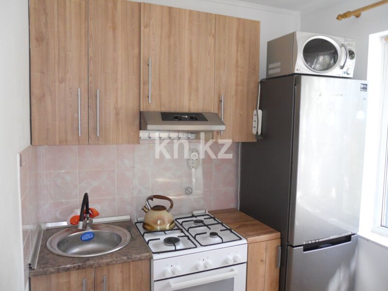 Аренда 2-комнатной квартиры, 45 м² - Аренда квартир помесячно в Алматы фото 1 из 7