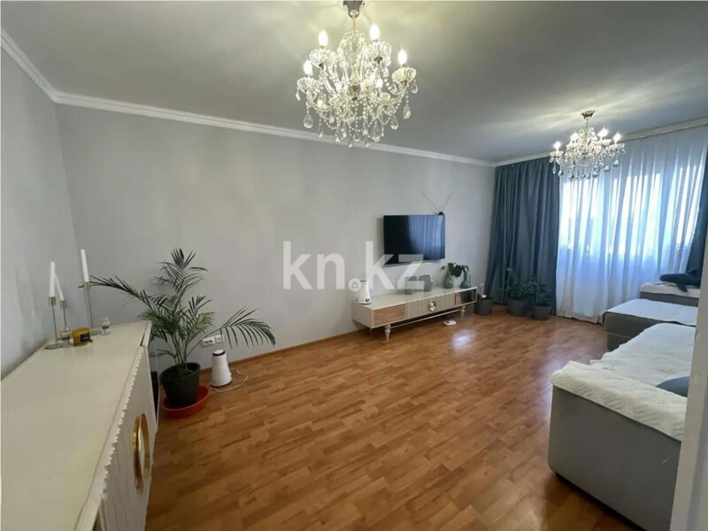 Продажа 3-комнатной квартиры, 90 м² - Продажа квартир в панельном доме в Астане - страница 17 фото 1 из 4