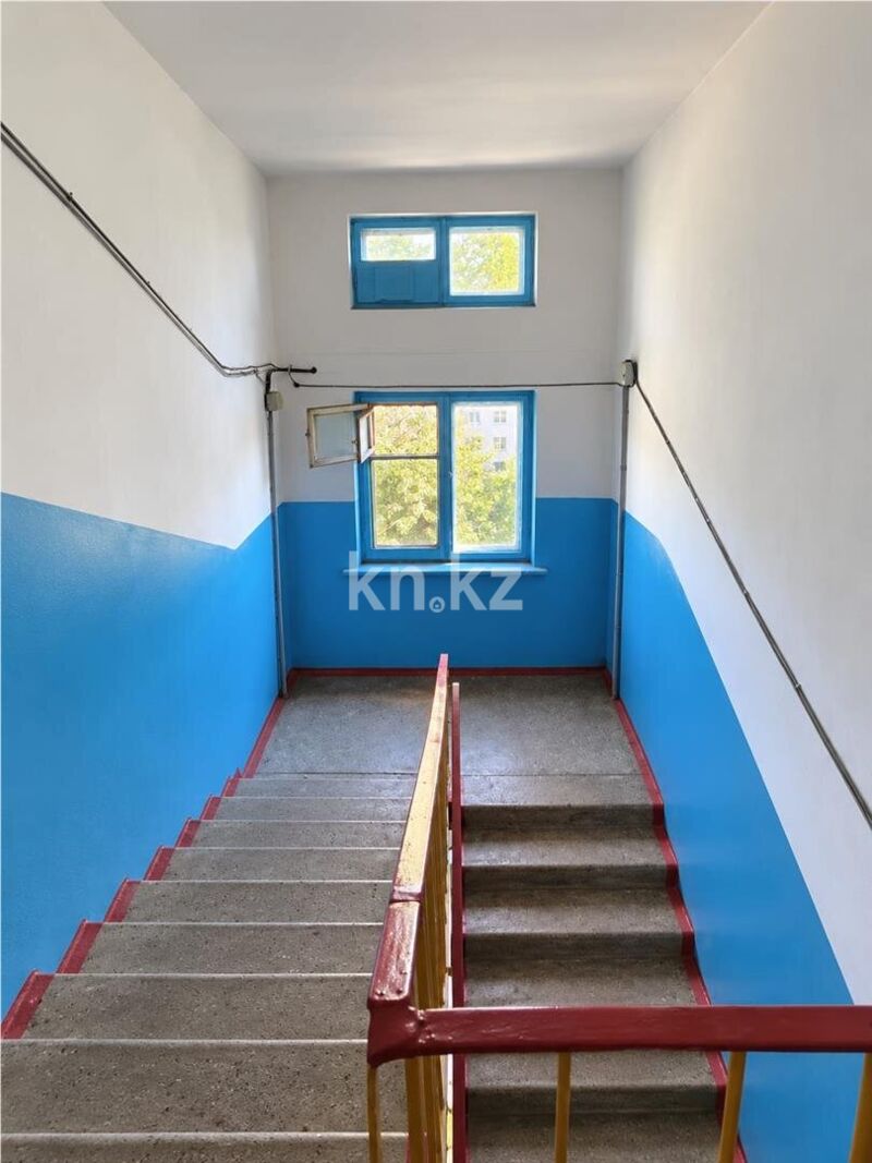 Продажа 1-комнатной квартиры, 30 м² - Продажа однокомнатных квартир в Казахстане - страница 8 фото 11 из 11