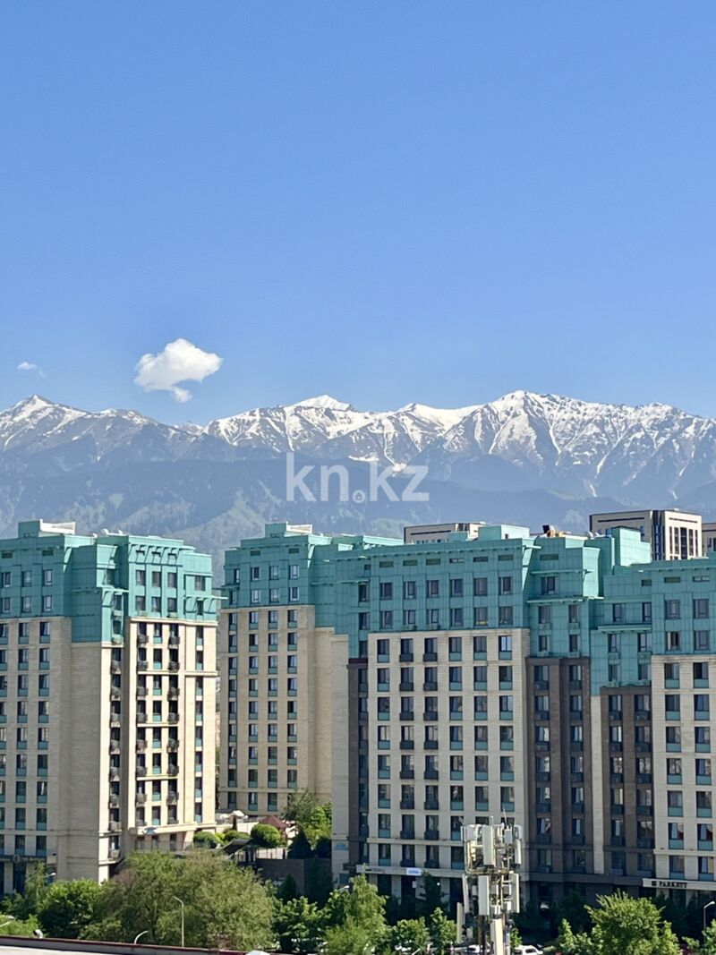 Аренда 3-комнатной квартиры посуточно, 100 м² - Аренда трехкомнатных квартир посуточно в Алматы фото 13 из 20